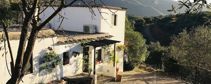 Almond Hill House, Andalūzija, Ispanija