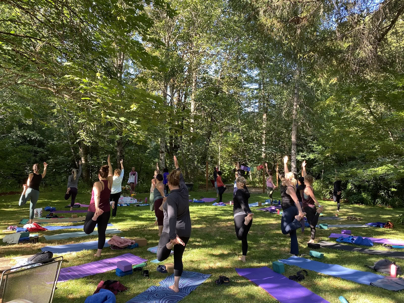 Ambuja joga
