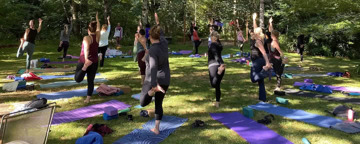 Ambuja joga