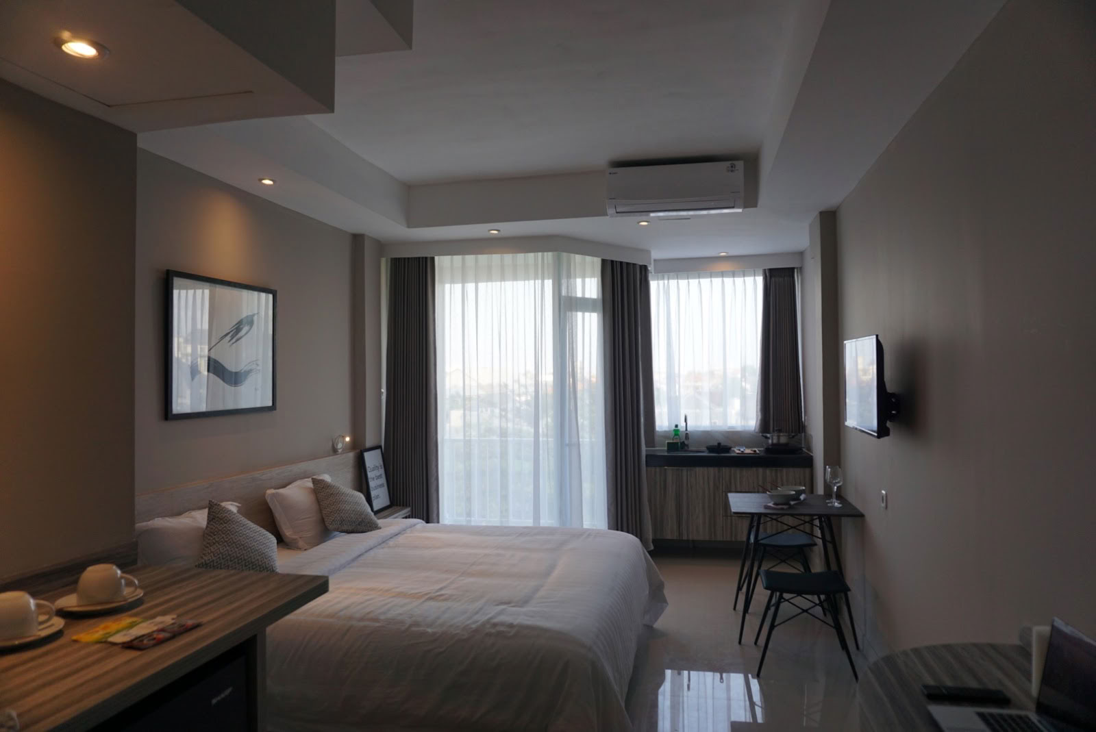 Bali šurmulio bendradarbystės ir bendro gyvenimo erdvė, Bali