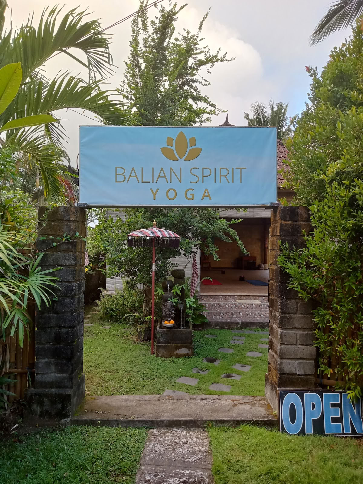 Balian dvasios joga