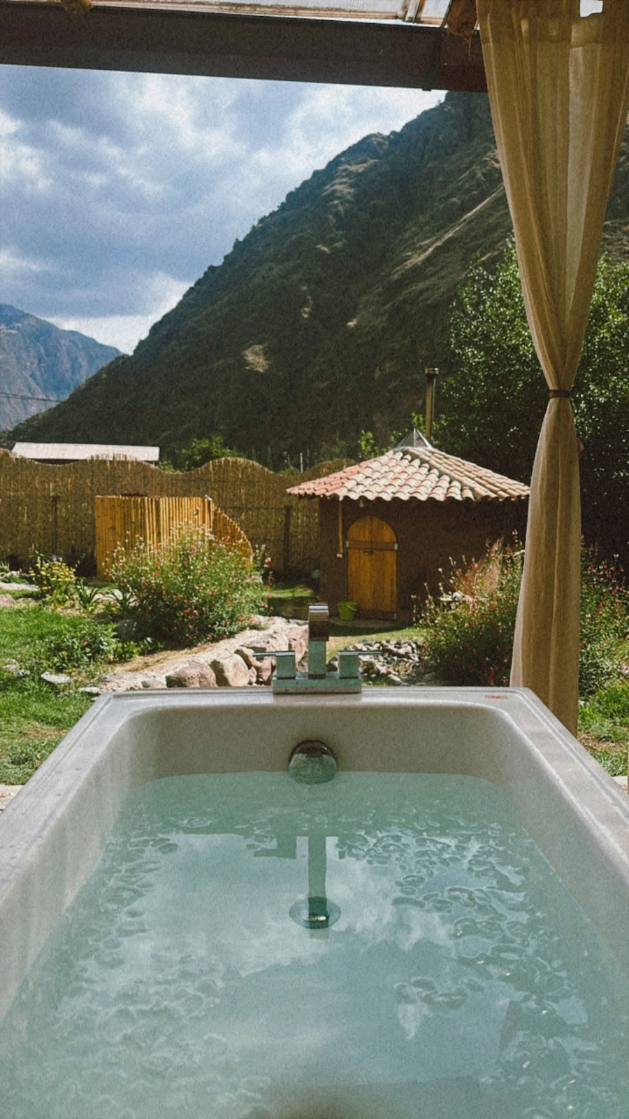 Casa Suyana | SPA ir sveikatingumo