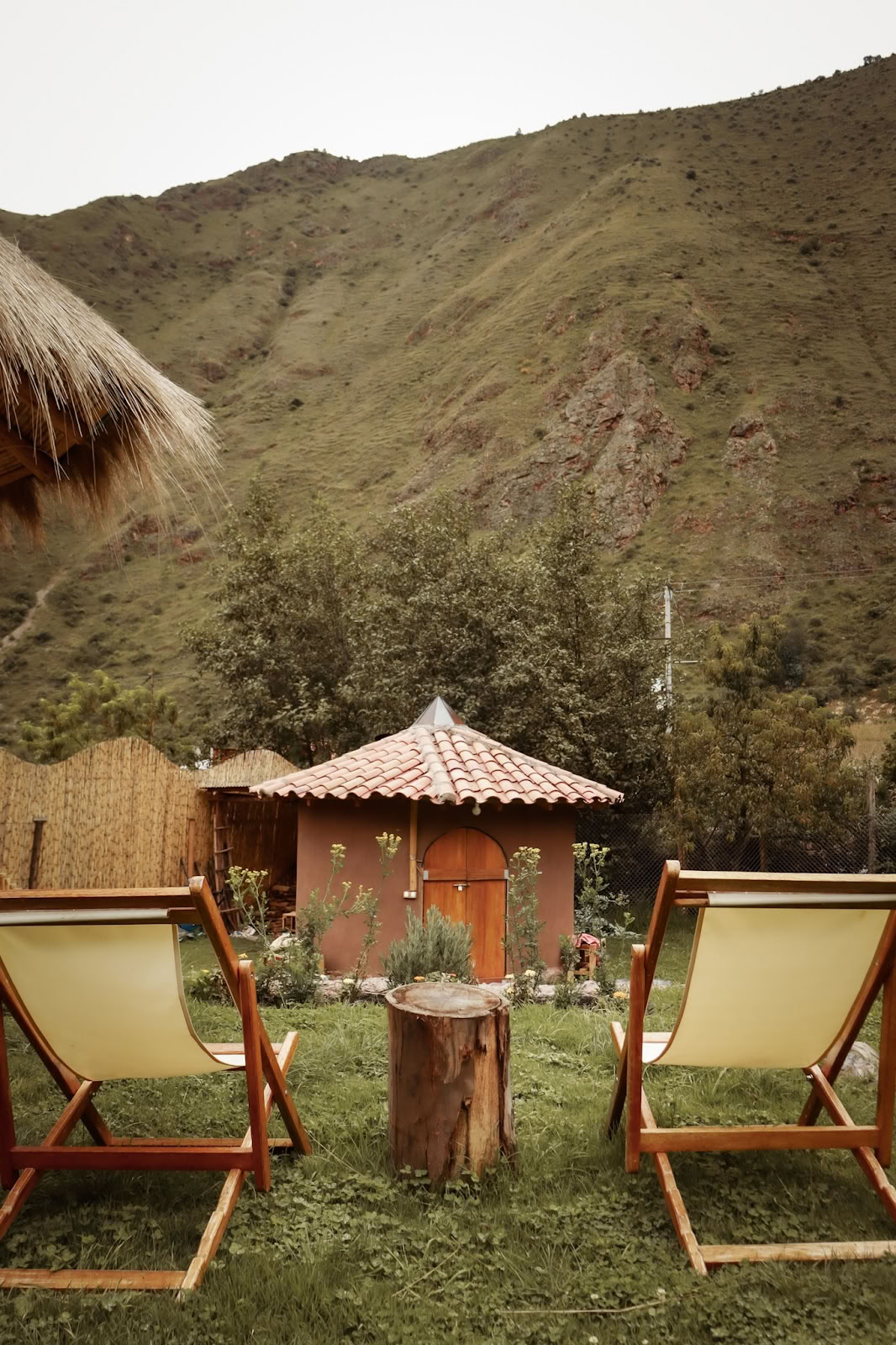 Casa Suyana | SPA ir sveikatingumo