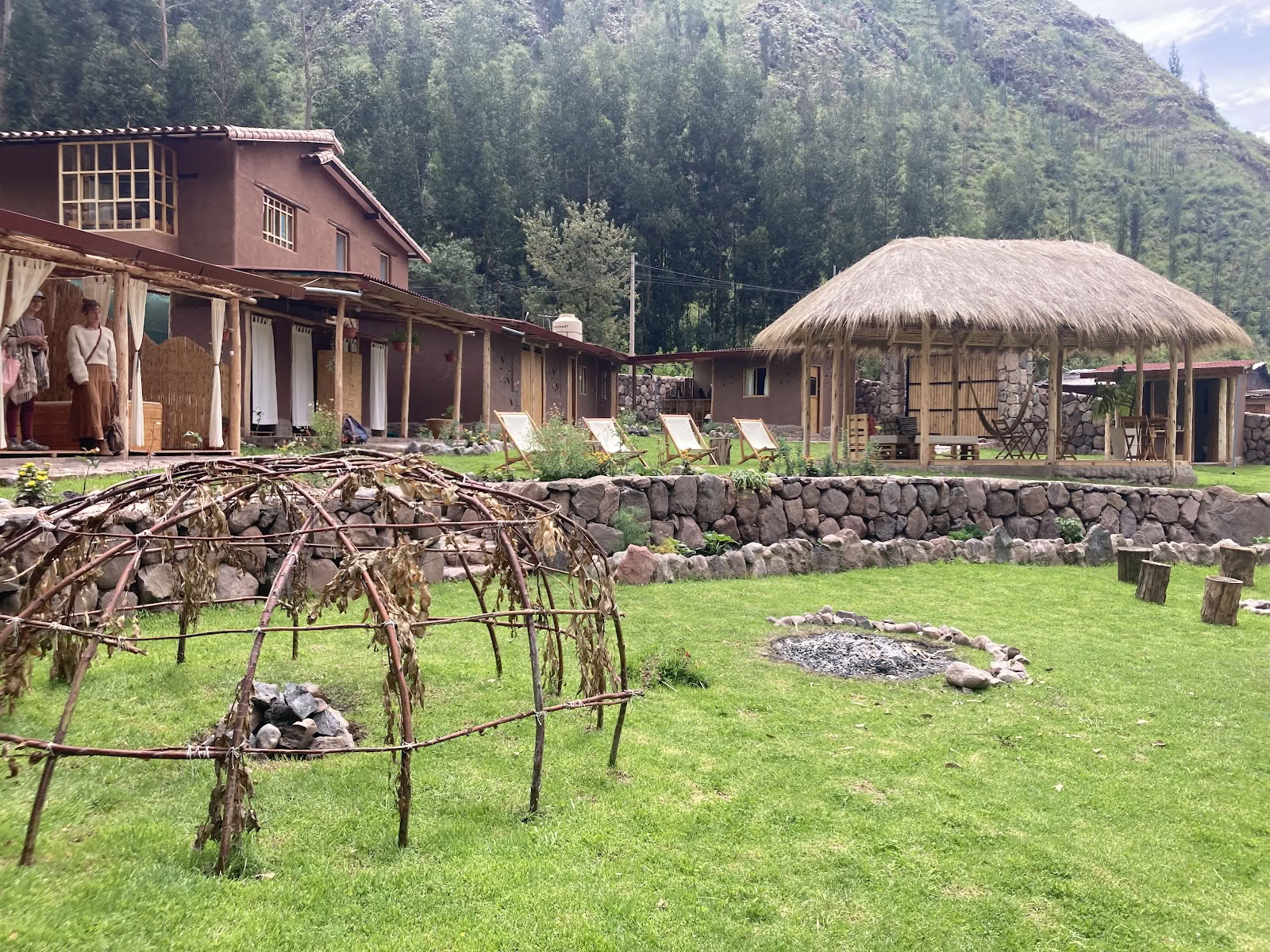 Casa Suyana | SPA ir sveikatingumo