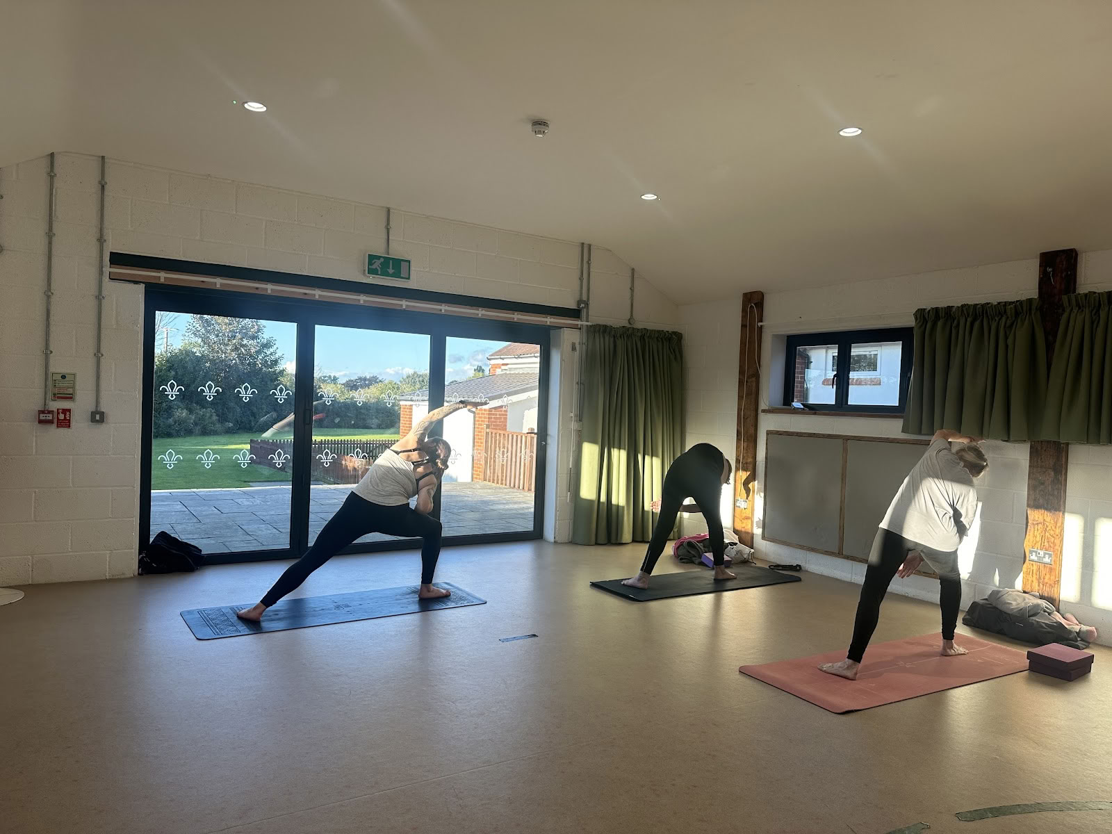Joga daryk