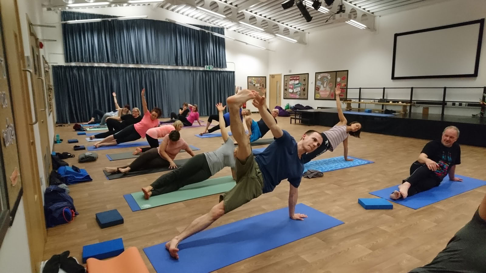 Joga daryk