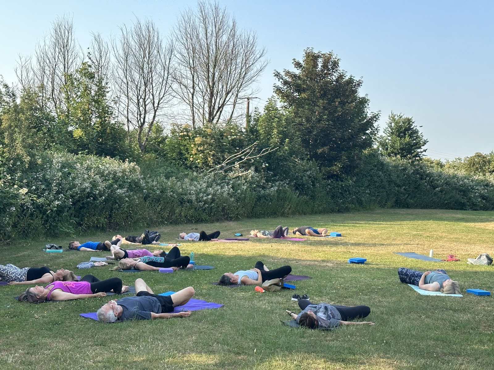 Joga daryk