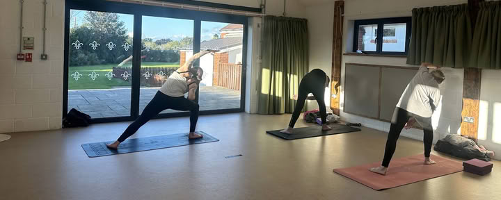 Joga daryk