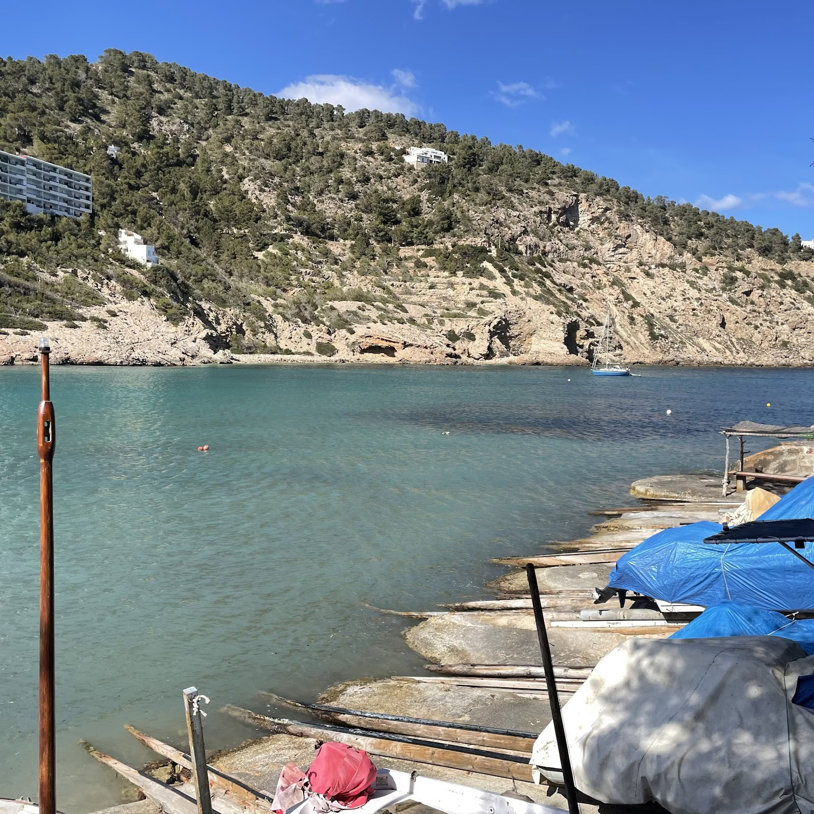 Svajingas sveikatingumo ir retritų centras, Ibiza
