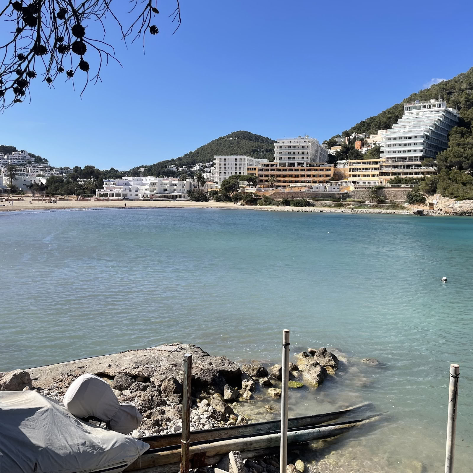 Svajingas sveikatingumo ir retritų centras, Ibiza