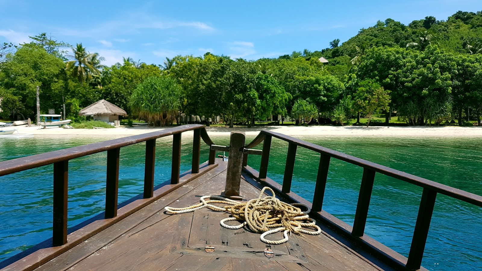 Gili Asahan ekologiškas poilsio namų kompleksas ir restoranas