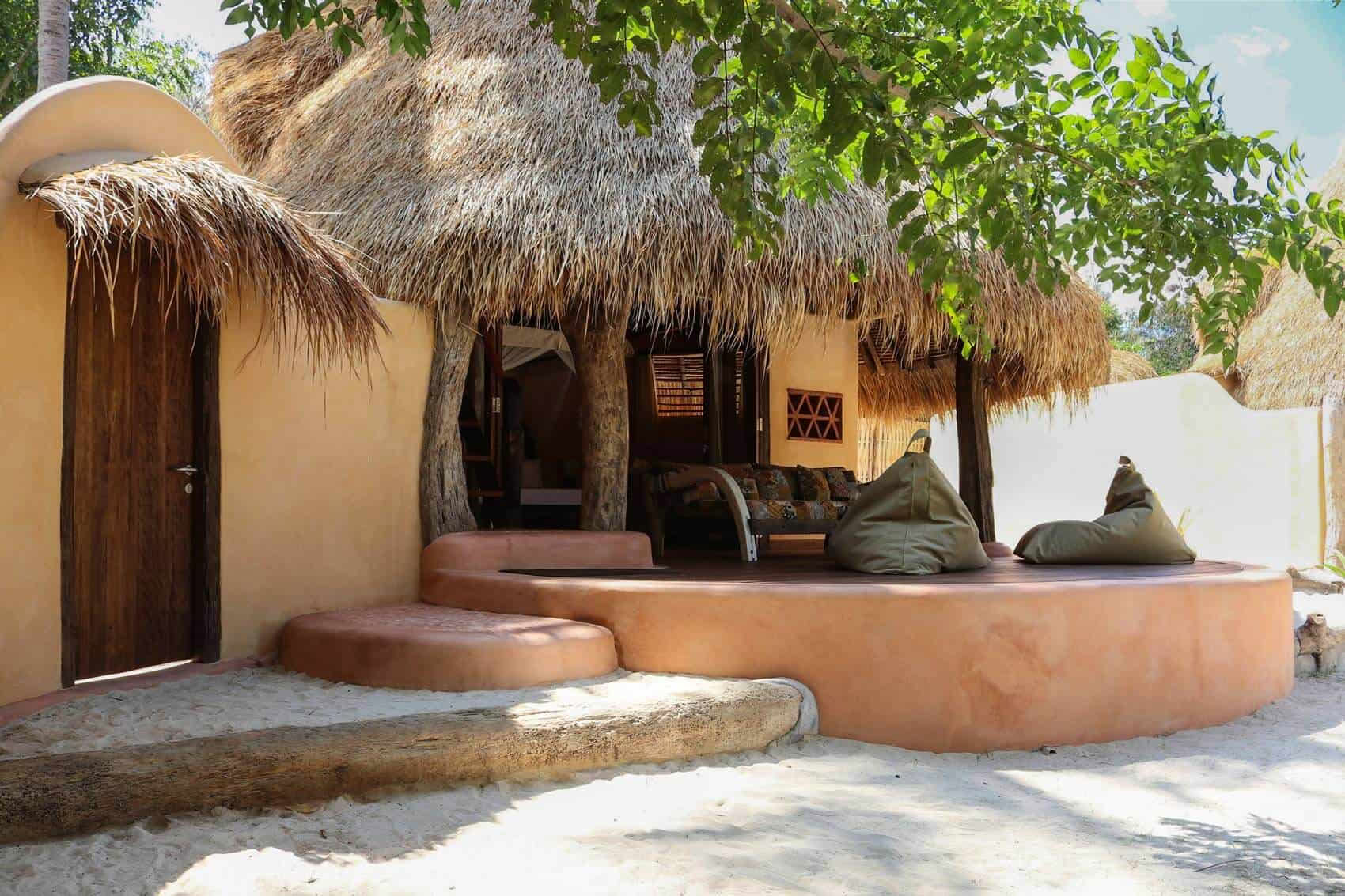 Gili Asahan ekologiškas poilsio namų kompleksas ir restoranas