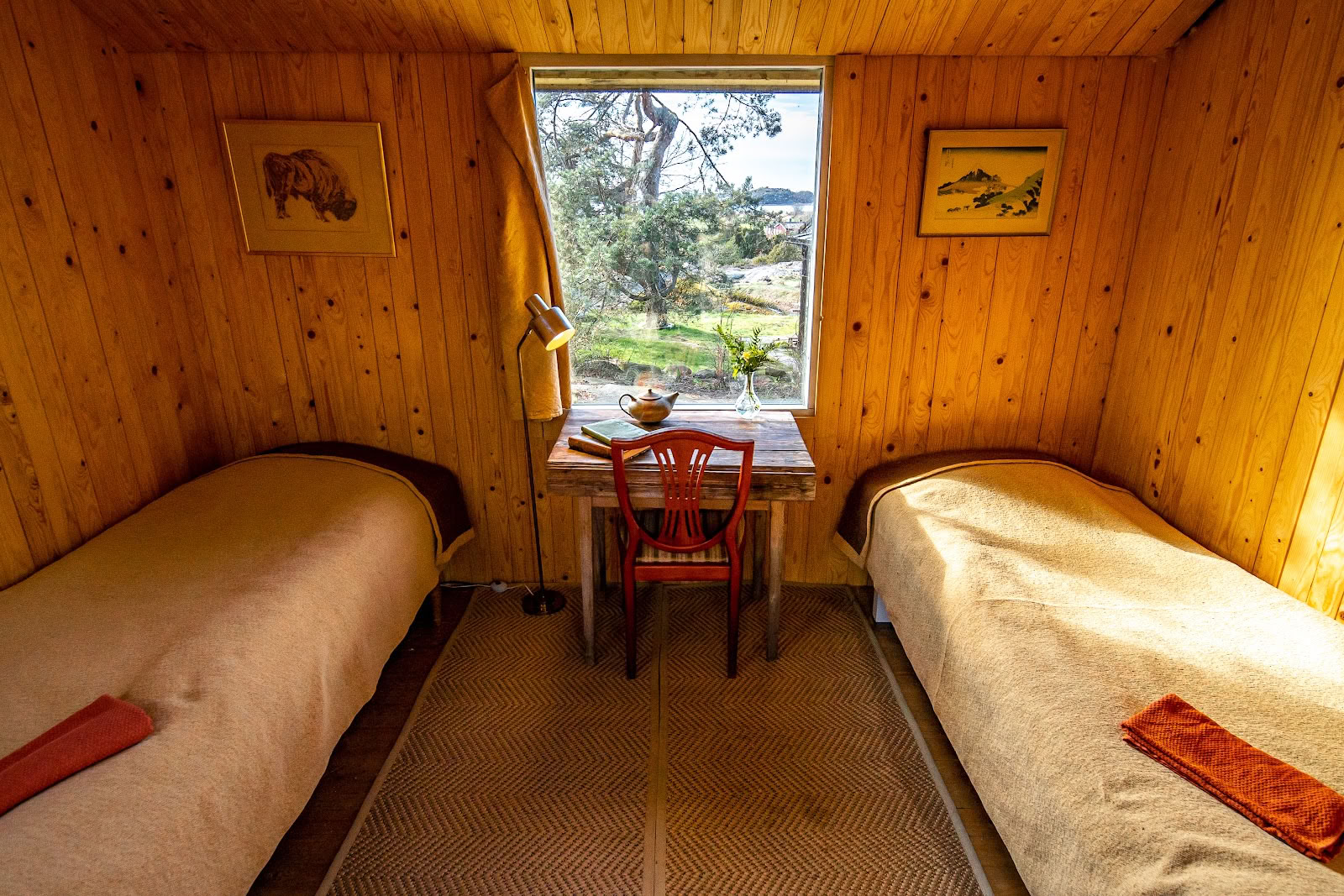 Färjås jogos retritai B&B