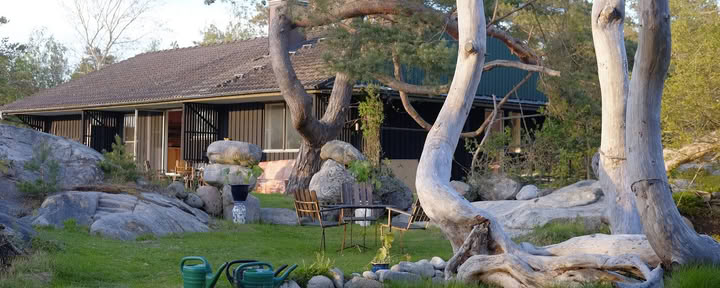 Färjås jogos retritai B&B