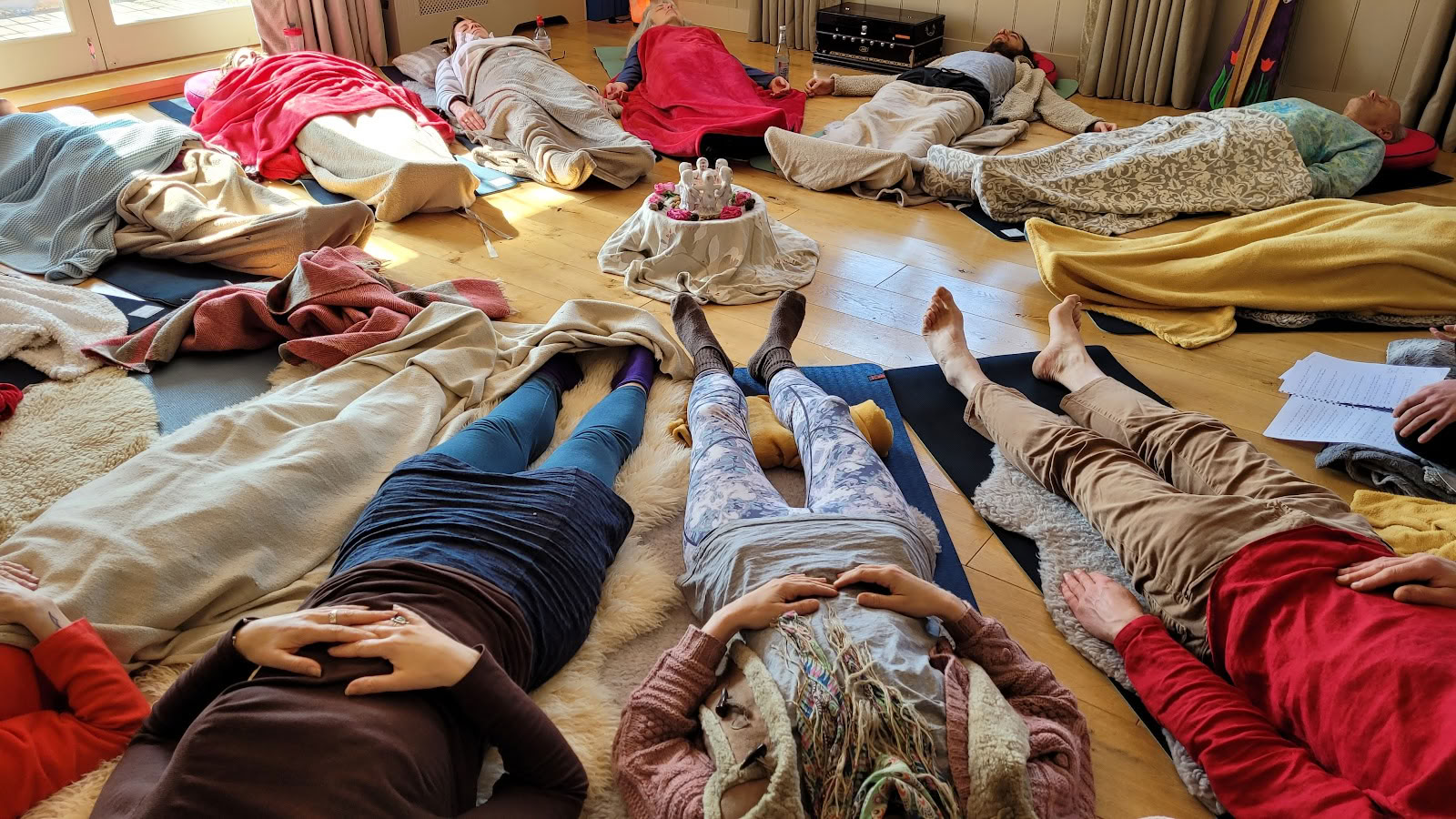 SoulSimple Cotswolds retritai ir gamtos SPA