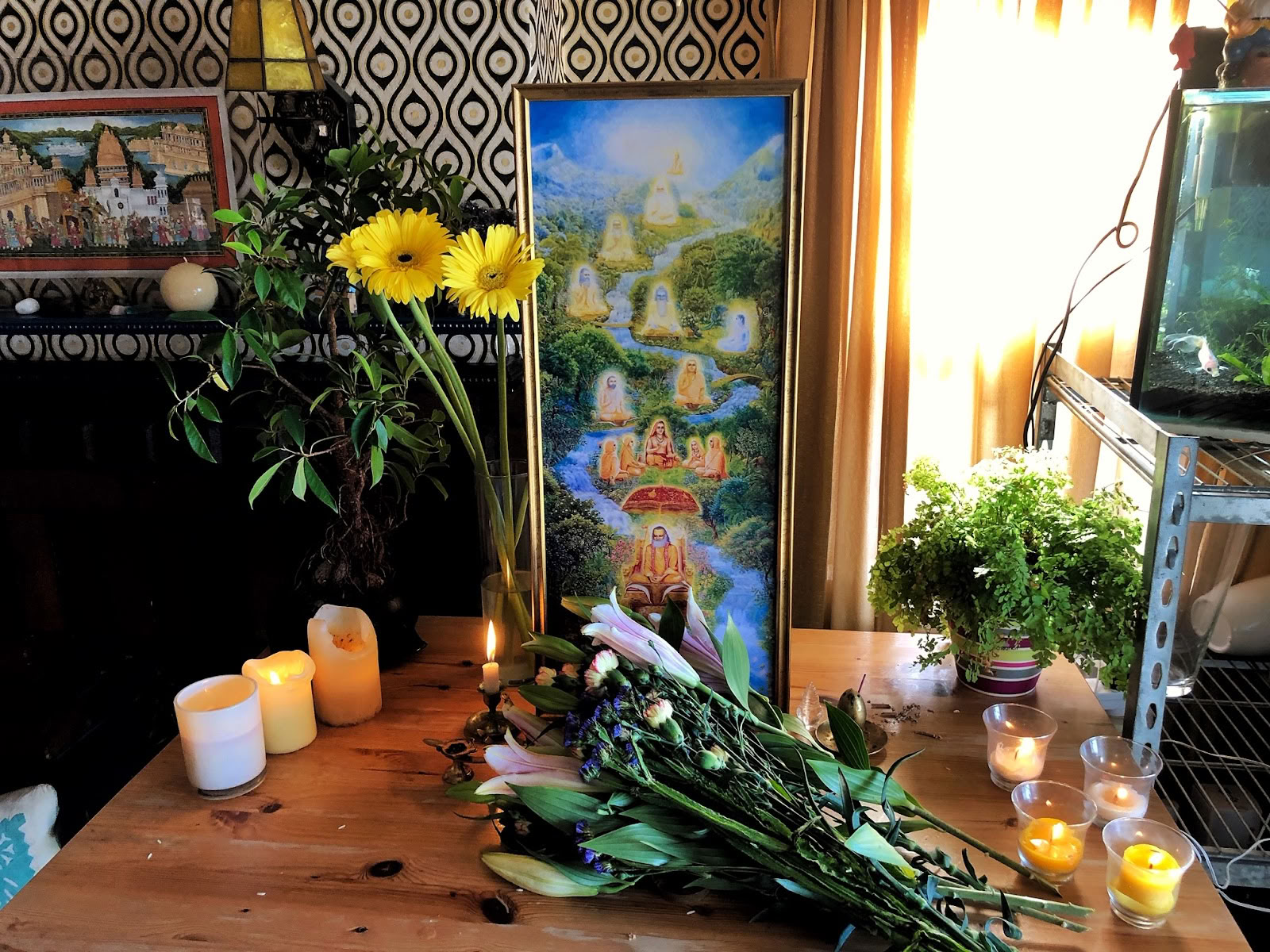 Geoff Rupp – Raskite Ramybę – Vedinė meditacija – Vedinė astrologija – Himalajų kvėpavimo praktikos – Ascending Minds koučingas