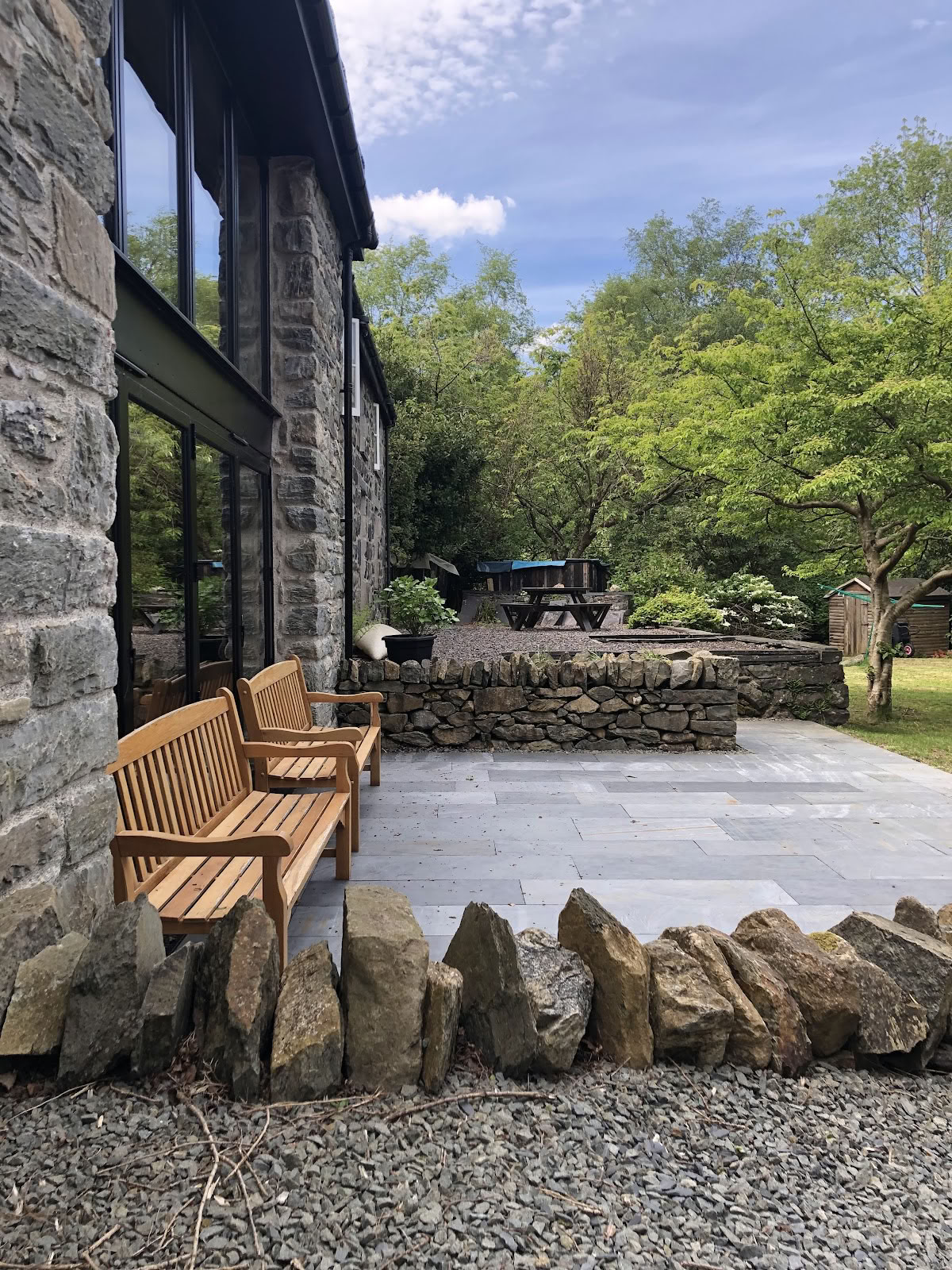 Llanberio retritai
