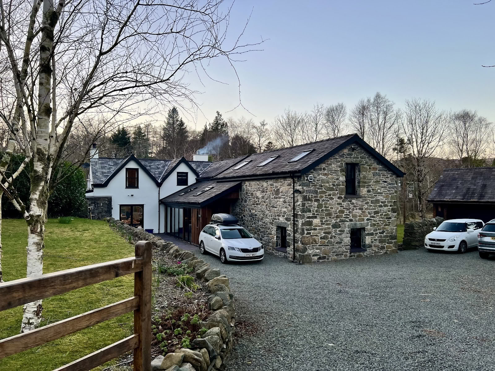 Llanberio retritai