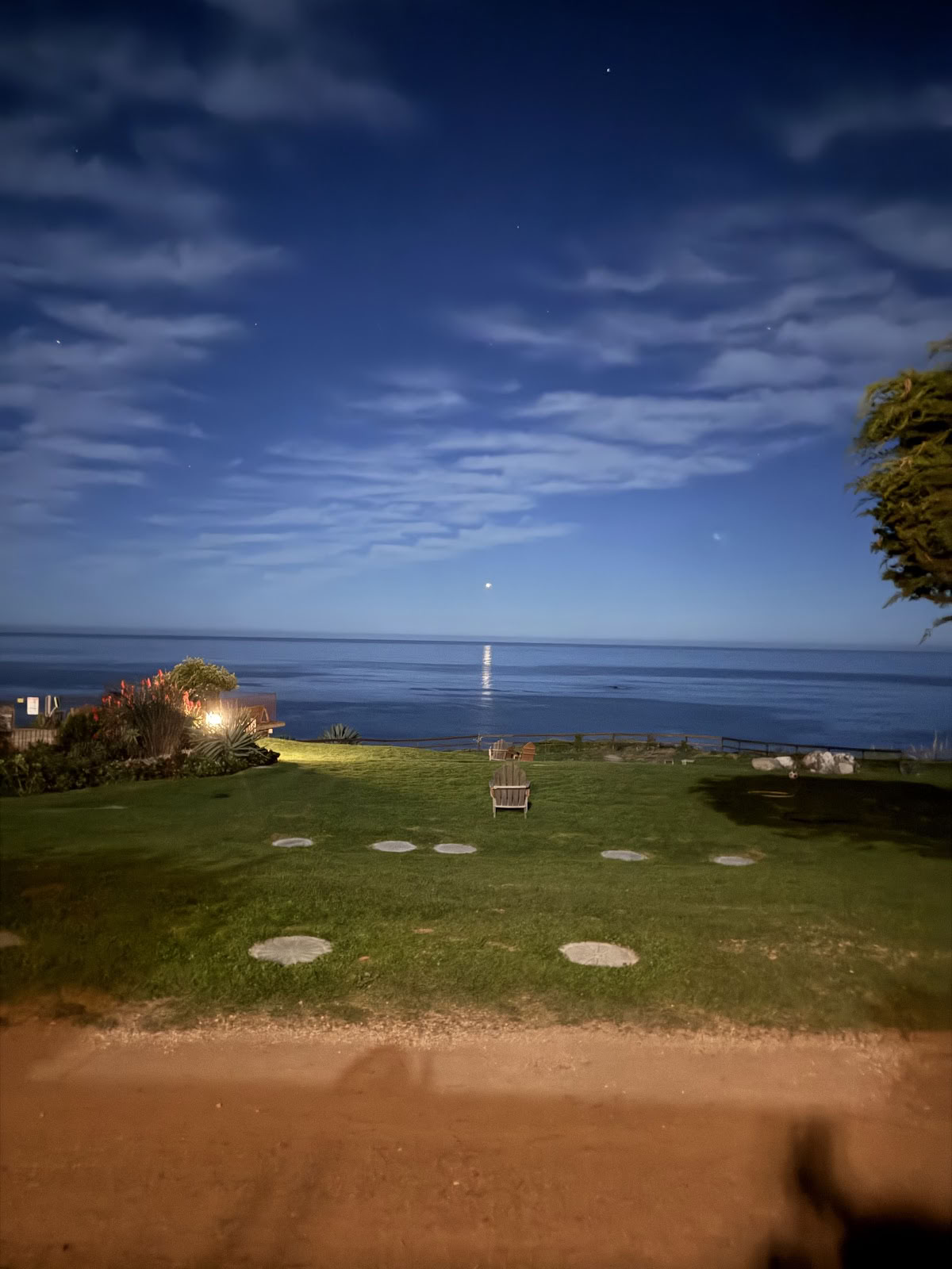 „The Baths“, Esalen