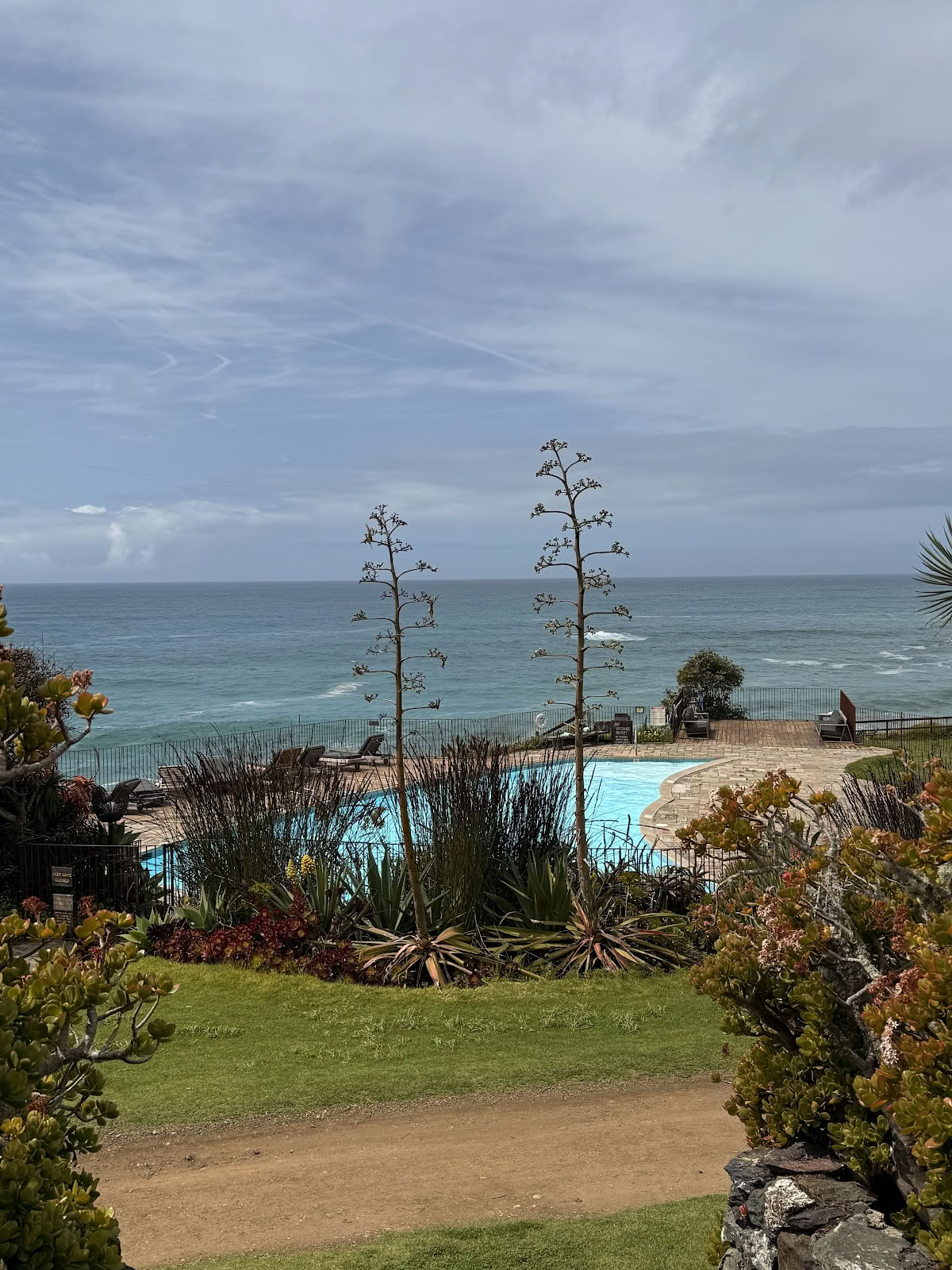 „The Baths“, Esalen