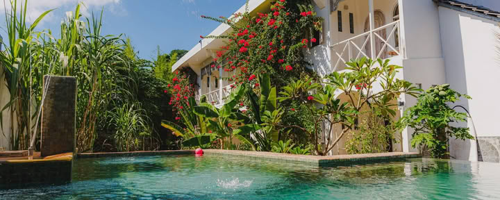 Isla Indah retritas boutique viešbutis