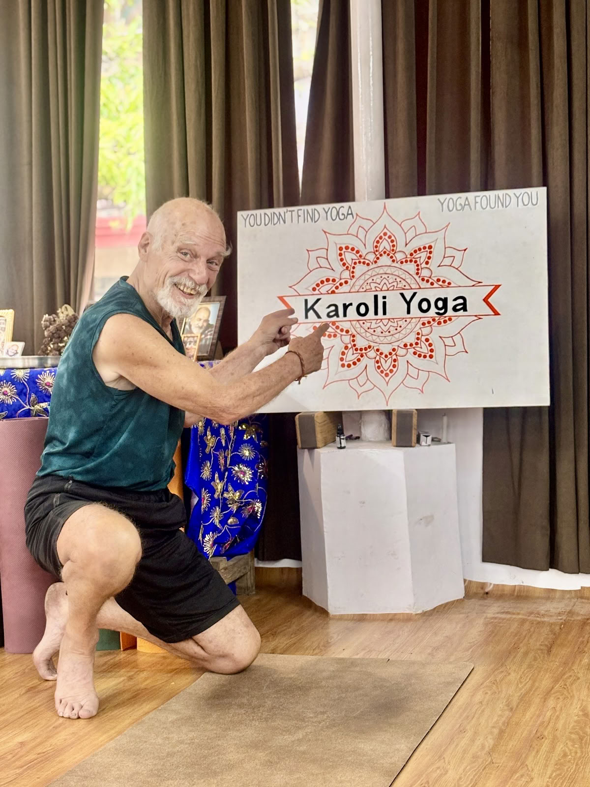 Karoli jogos mokykla