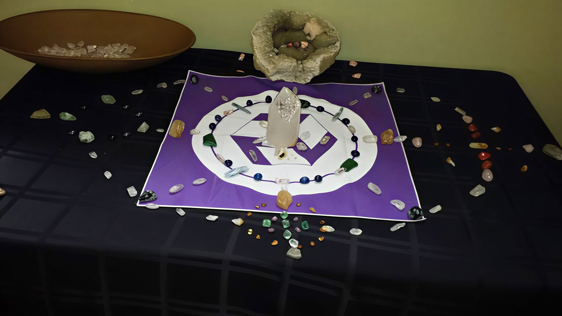 Kathy Milanowski, Wisconsin sveikatingumo centras, reiki mokymai ir retritai