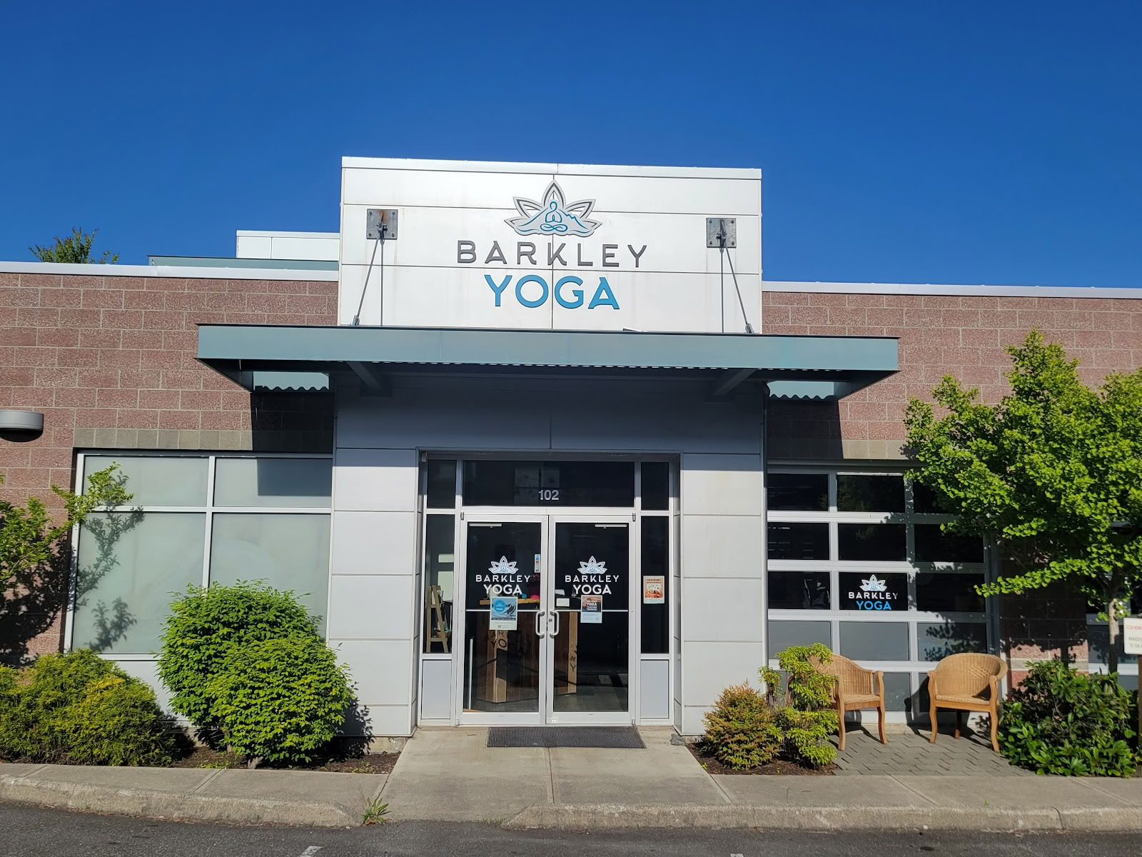 Barkley joga