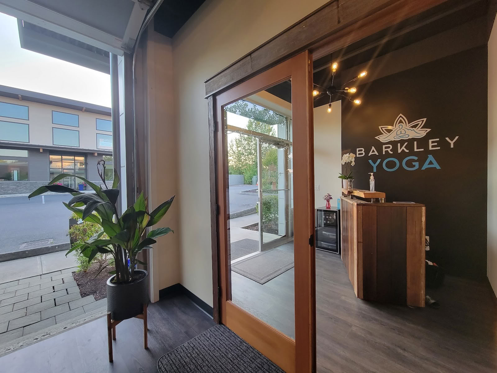 Barkley joga