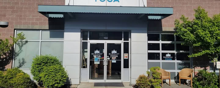 Barkley joga