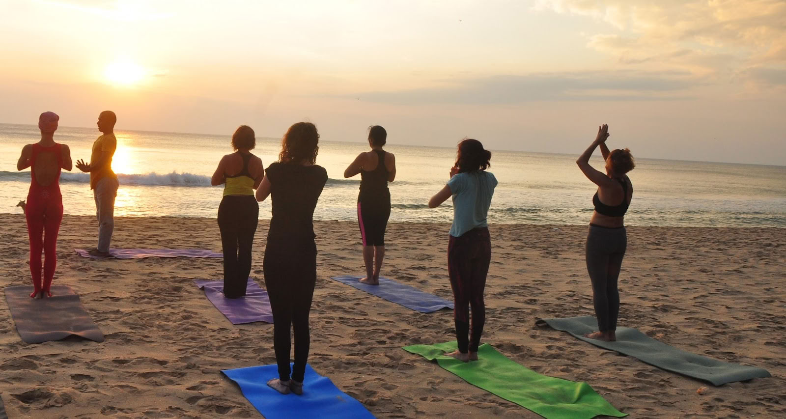 Kerala Yogashala – geriausia jogos mokykla Keraloje