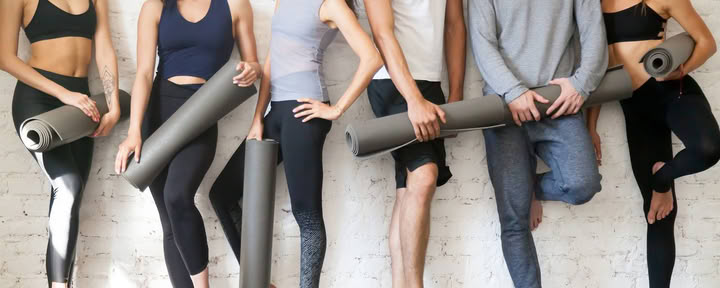 Raudonojo deimanto joga + infraraudonųjų spindulių sauna