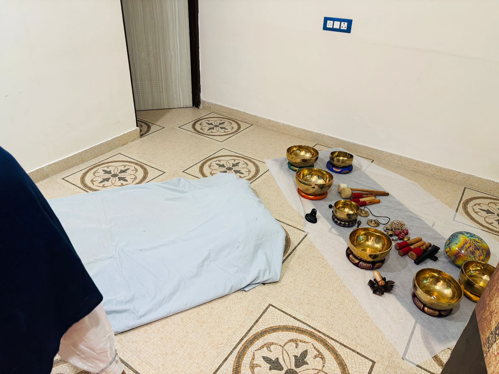 Krishnabalram poliklinika ir ajurvedos centras