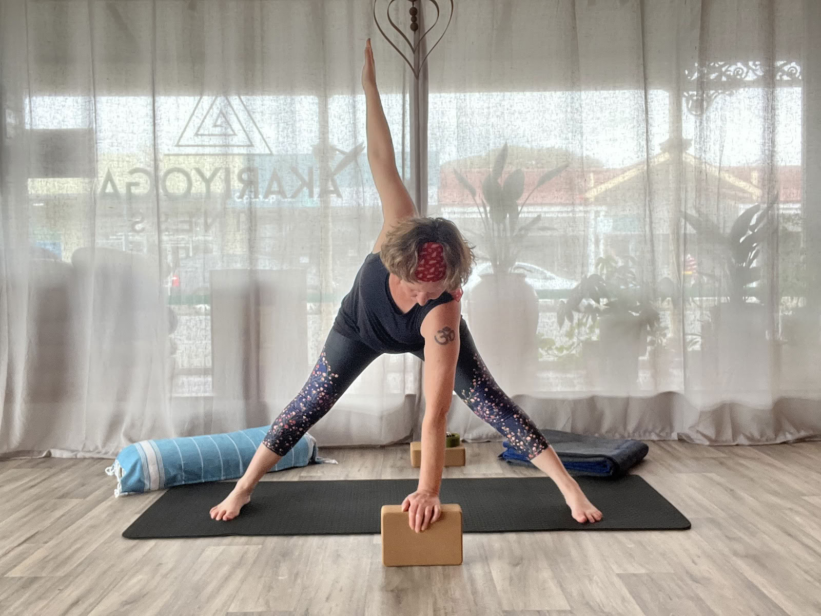 Akari joga