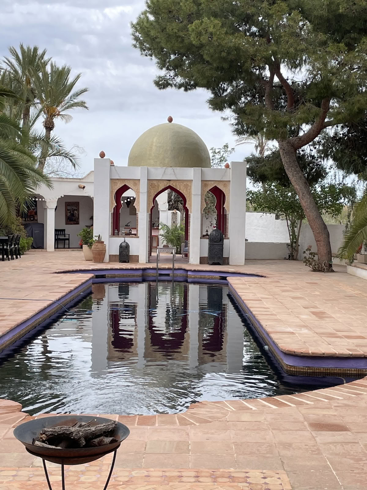 La Finca Paradiso, Utopiniai retritai