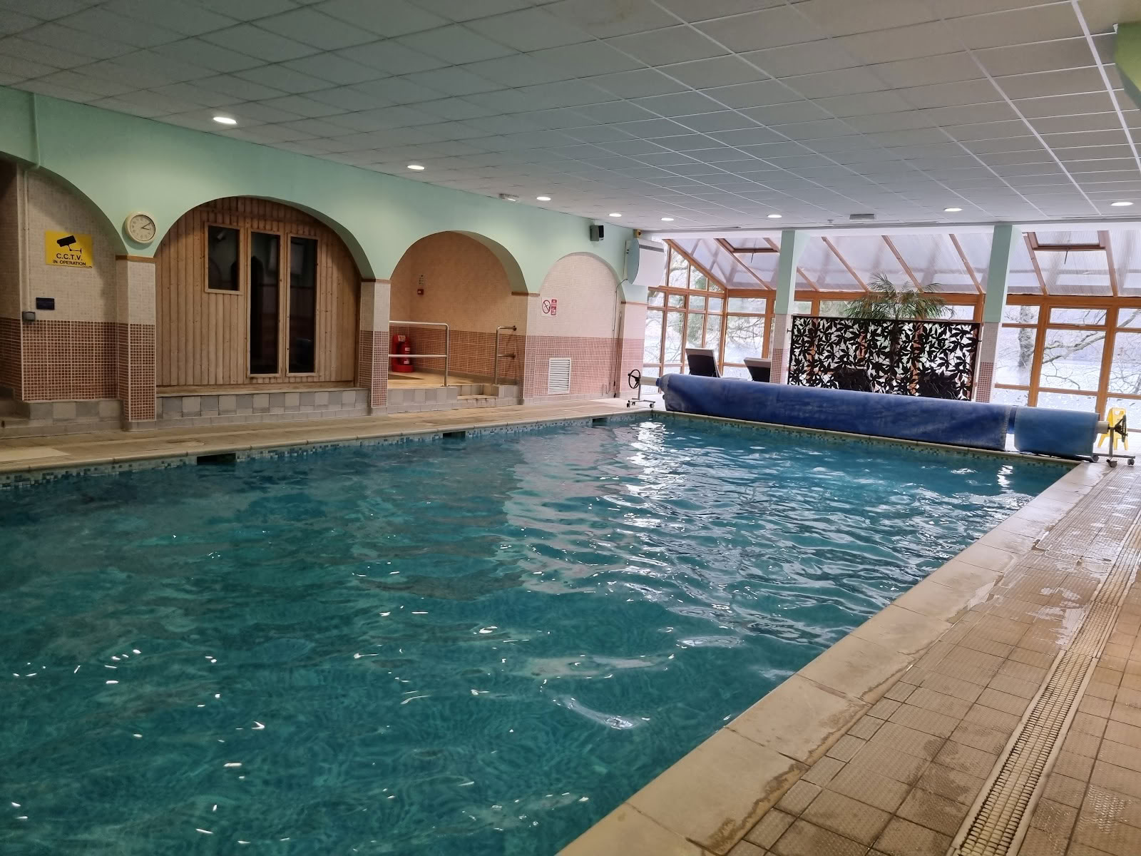 Loch Rannoch viešbutis, SPA ir dvaras