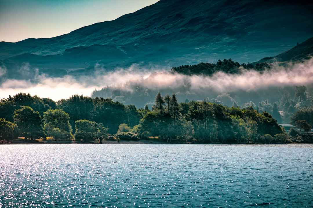 Loch Rannoch viešbutis, SPA ir dvaras