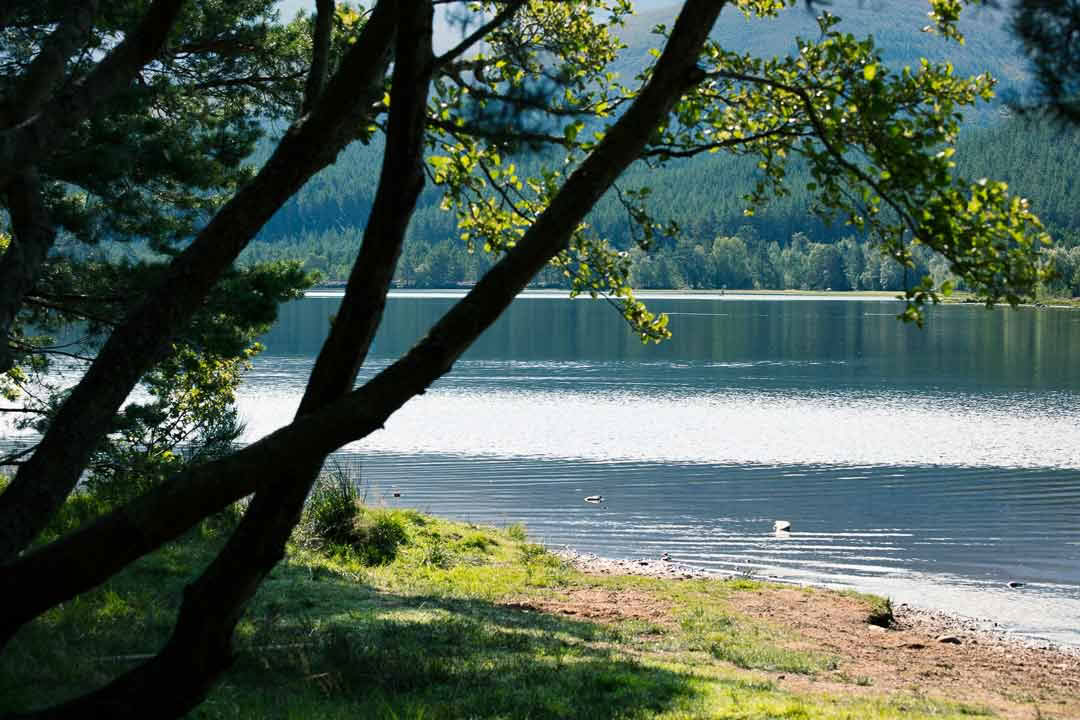 Loch Rannoch viešbutis, SPA ir dvaras