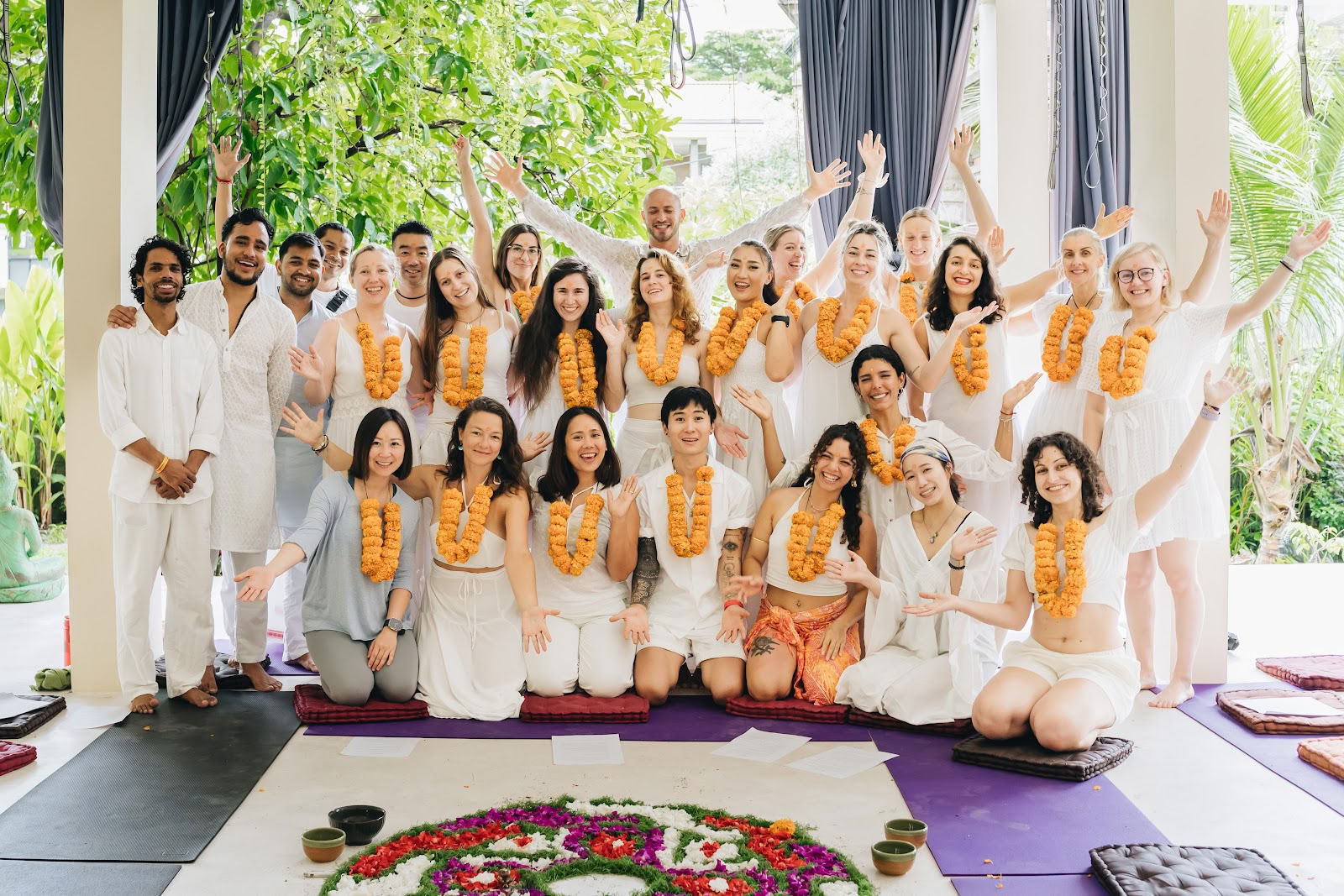 Maa Shakti Yog Bali – Jogos mokytojų rengimas Balyje, Ubude