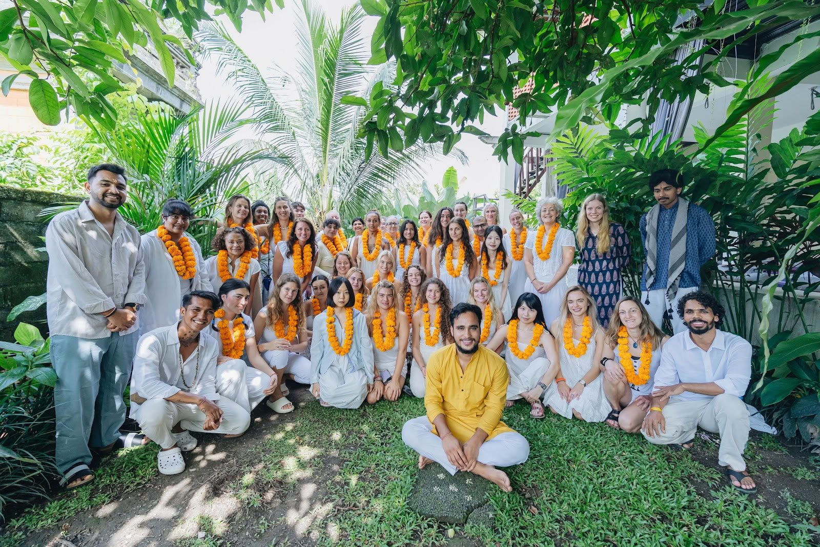 Maa Shakti Yog Bali – Jogos mokytojų rengimas Balyje, Ubude