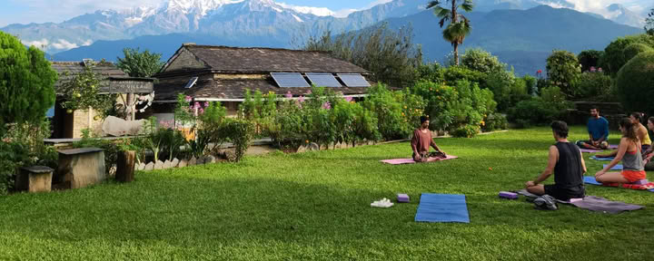 Madan joga