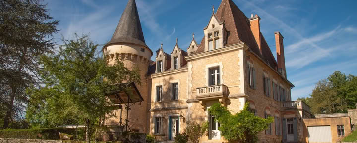 Chateau de Saint-Germain-des-Prés | Dvaras ir kūrėjas