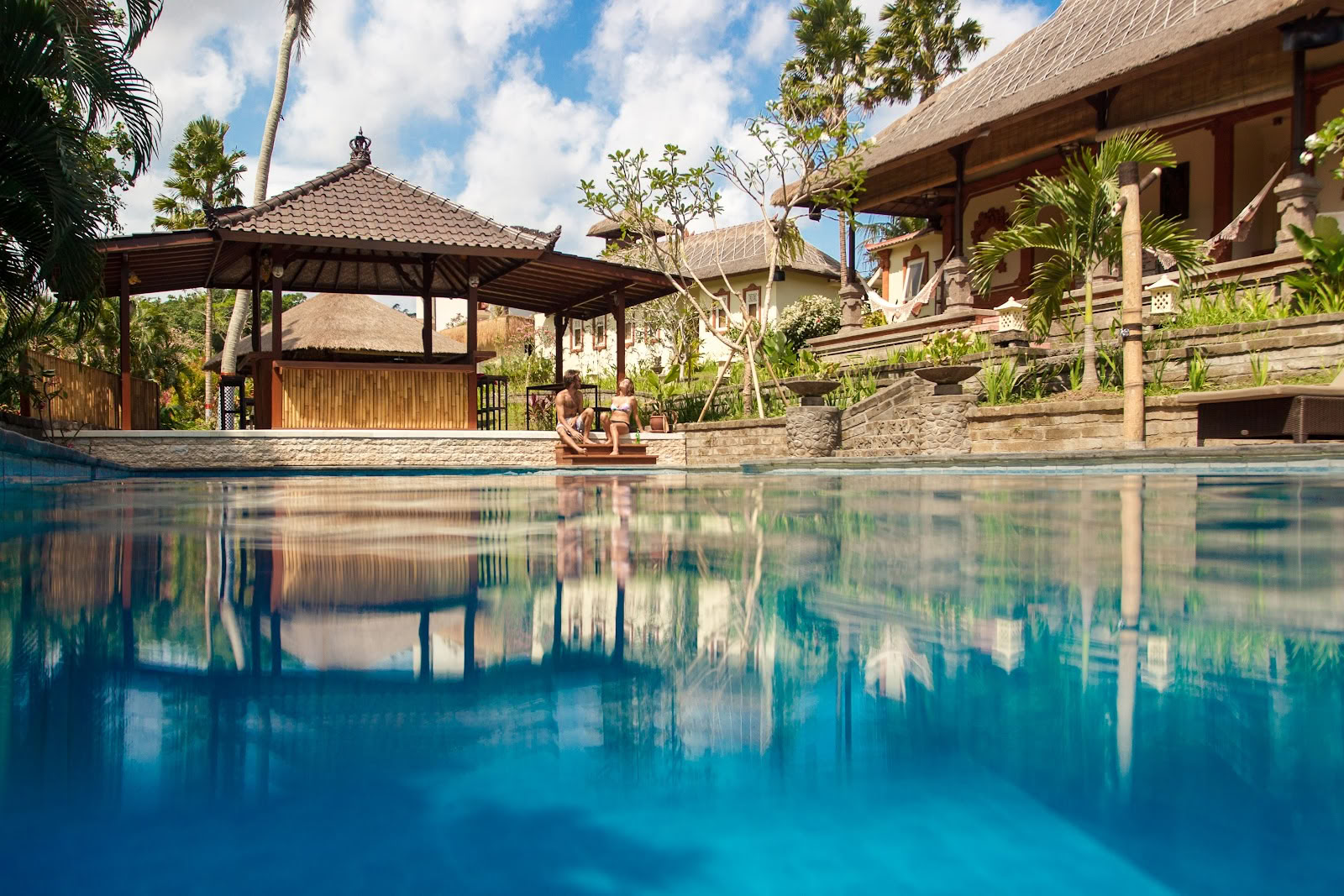 Mondo Surf Village – banglenčių stovyklą Canggu, Balyje