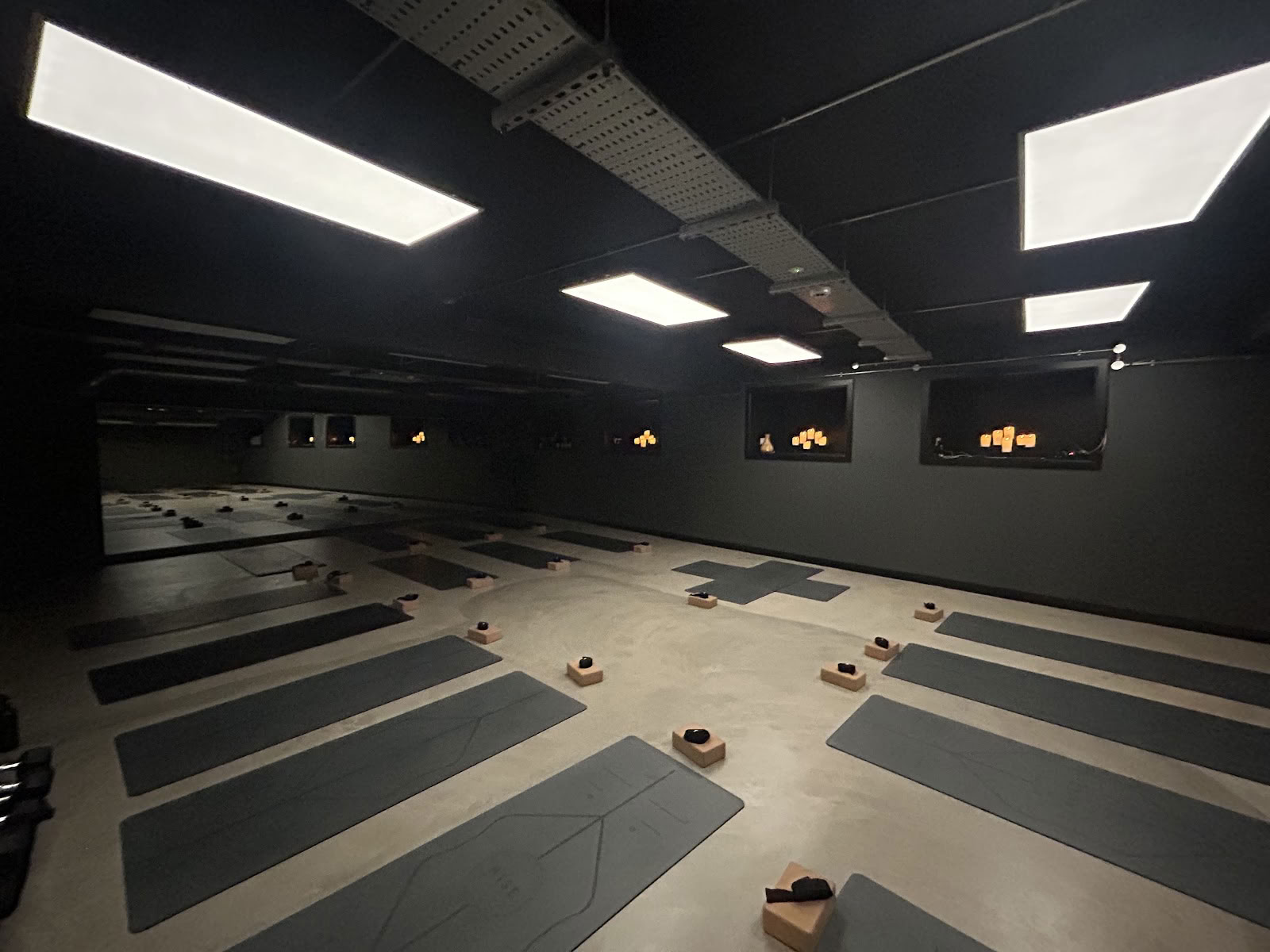 R1SE urban SPA ir studija