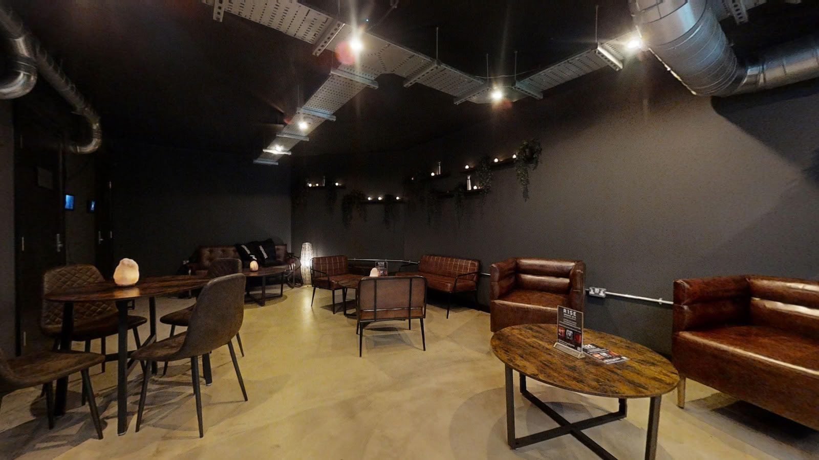 R1SE urban SPA ir studija
