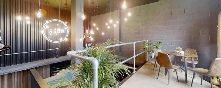 R1SE urban SPA ir studija