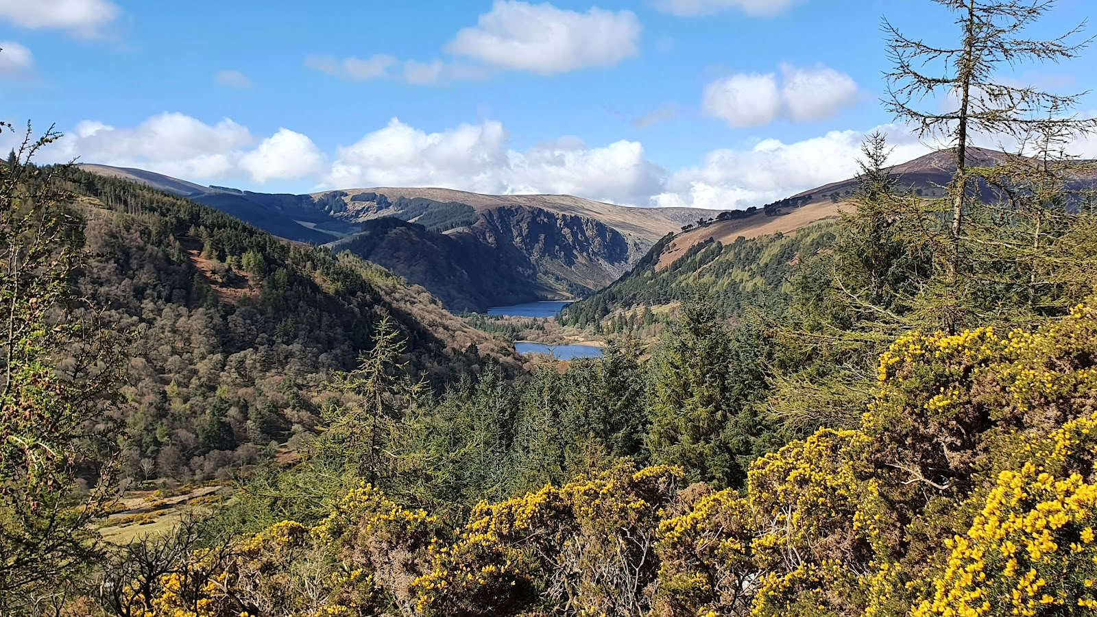 Glendalough šventovė