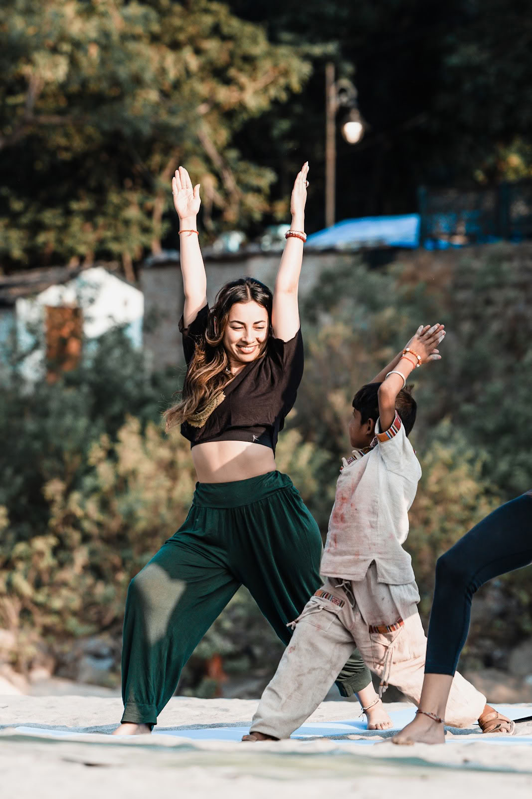 Rishikesh Yogkulam – Geriausia jogos mokykla Rišikeše, Indijoje
