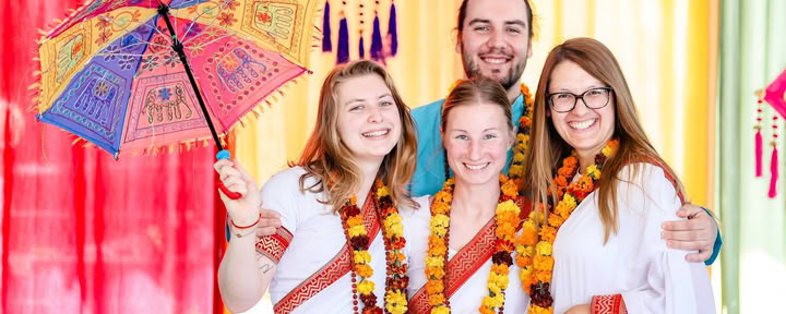 Rishikesh Yogkulam – Geriausia jogos mokykla Rišikeše, Indijoje