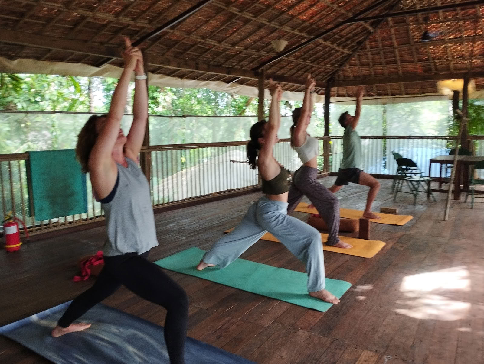 Ruban Yoga, Palolem, Goa